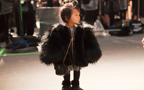 Minik stil ikonları