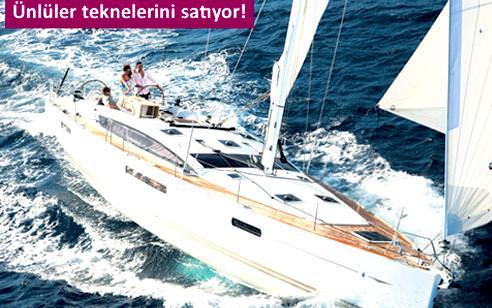 Ünlülerin tekneleri satılık