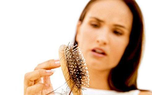 Çürük diş saç döküyor!