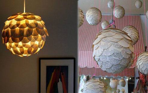 Ekolojik dekorasyon mucizeleri…