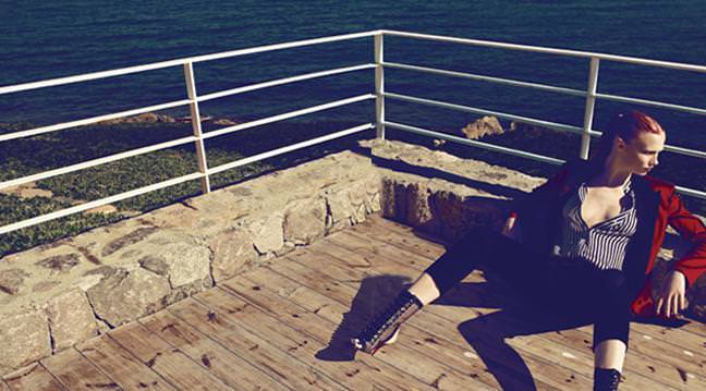 Stil: Güçlü kadın