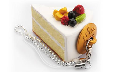 Mevsim meyveleri "kek"e girince...