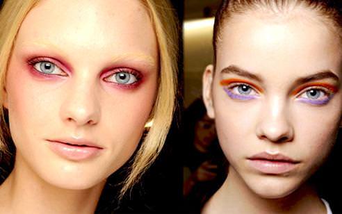 Makyaj trendi: Pop-Art