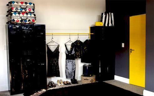 Bir yatak odası fikri