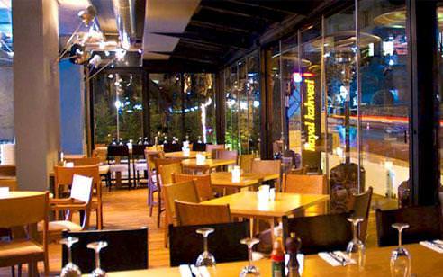 Hayal Kahvesi Anadolu yakasında