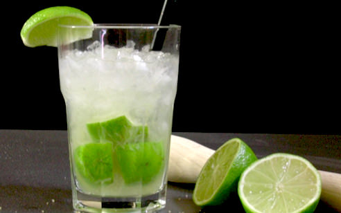 Brezilya caiprinhası (Kayprinya)