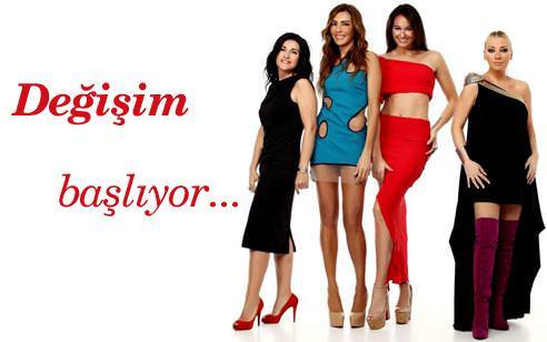 "Sen yeter ki iste" bu akşam atv'de