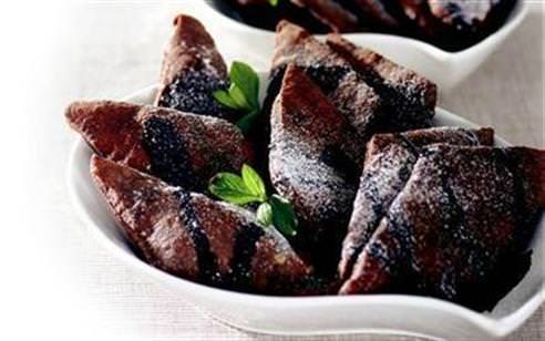 Çikolata rüyası..