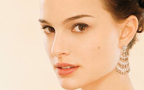 Natalie Portman'ın makyaj stili