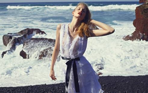 Kışkırtıcı beyaz