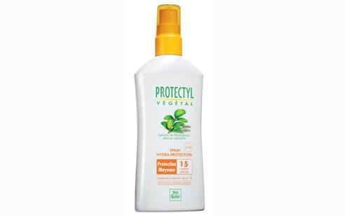 Yves Rocher Protectyl Vegetal Yoğun Nemlendirici 15KF Aromatik Sprey