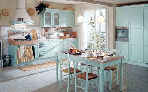 Bu mutfaklarda yaşam var