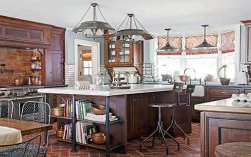 Kendinize uygun mutfak stilini bulun