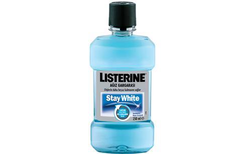 Daha beyaz dişler için