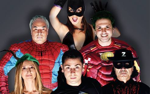 İşte Türkiye'nin gerçek süper kahramanları