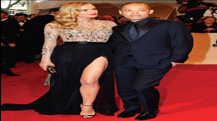 Hollywood yıldızları ve tasarımcı arkadaşları