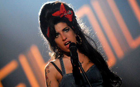 Amy Winehouse'un hazin sonu...