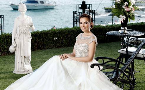 Feryal Gülman'ın muhteşem evi