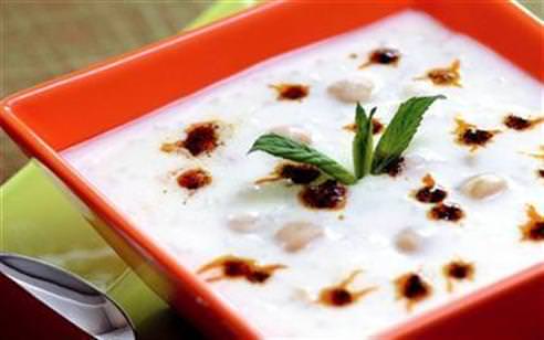 İftar için hafif çorbalar