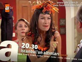 İstanbul'un altınları - fragman