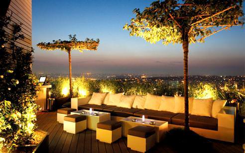 İstanbul'un en havalı terasları