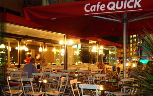 Cafe Quick’te İftar Keyfi
