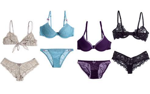 Oysho 2012 Sonbahar/Kış koleksiyonuna göz attınız mı?