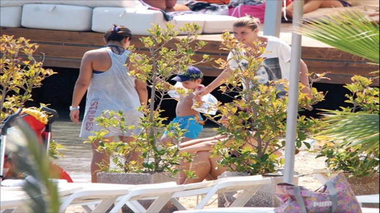 Bu hafta Bodrum'da hangi ünlüler tatil yaptı?