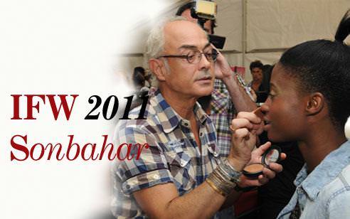 Atıl Kutoğlu - 2012 İlkbahar/ Yaz kreasyonu kulis görüntüleri