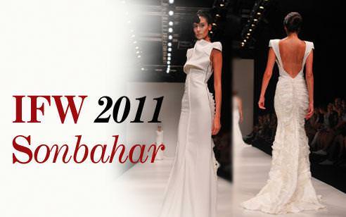 Arzu Kaprol defilesi