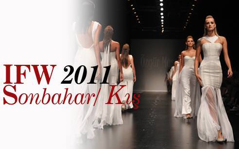 Özgür Masur defilesi