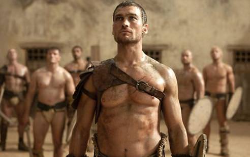 Spartacus Andy Whitfield  kansere yenildi
