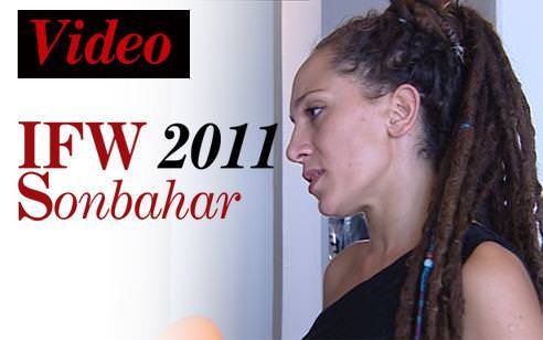 IFW Simay Bülbül röportajı