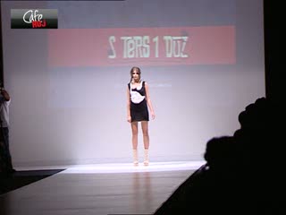 İpek Arnas defilesi