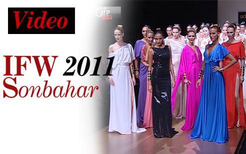 Cengiz Abazoğlu defilesi