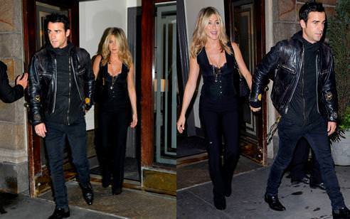 Jennifer'dan yeni sevgili yeni bir stil