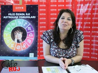 Filiz Özkol'dan Ekim ayı Terazi burcu yorumu