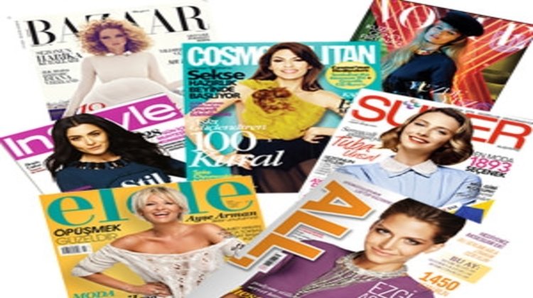 Ekim ayında dergilerde neler var?