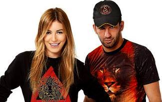 Sinem Kobal Arda Turan’ın en büyük golüydü...