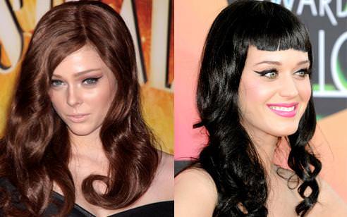 Kedi gözler yaratmak için…