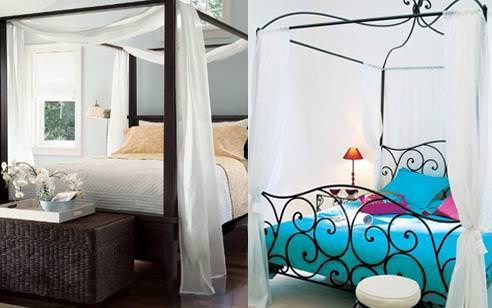 Birbirinden şık cibinlik modelleri