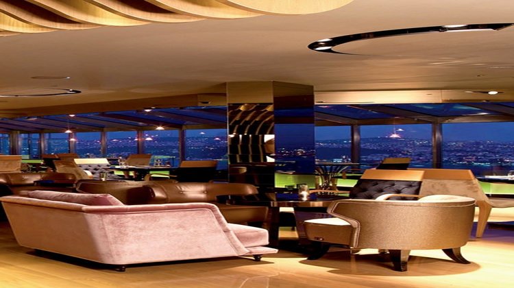 İstanbul'un merkezinde çok özel bir mekan