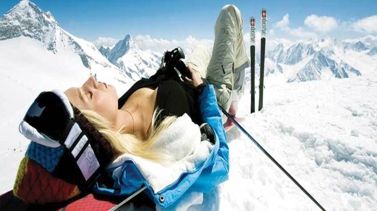 Kışın en heyecanlı kaçamağı: Kayak