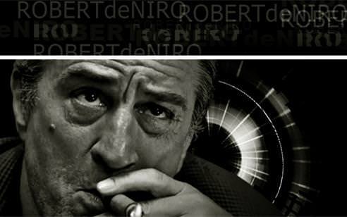 Zoom aktör: Robert De Niro