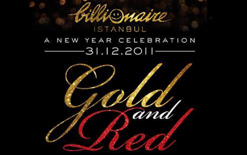 Billionaire Club‘tan yeni yıla özel parti