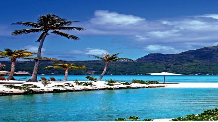 Dünyanın en ünlü adalarından... Bora Bora