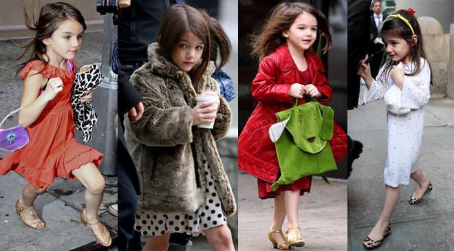 Çocukların idol stili: Suri