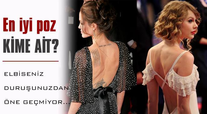 En iyi kırmızı halı pozu kimin?