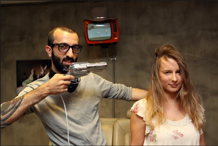 Hairmafia ile aşkı tetikleyin…