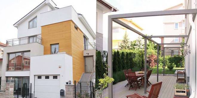 Doğal, huzurlu ve sıcak